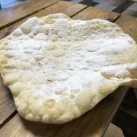 美國｜喬治亞州 海倫小鎮 傳統 FUNNEL CAKE