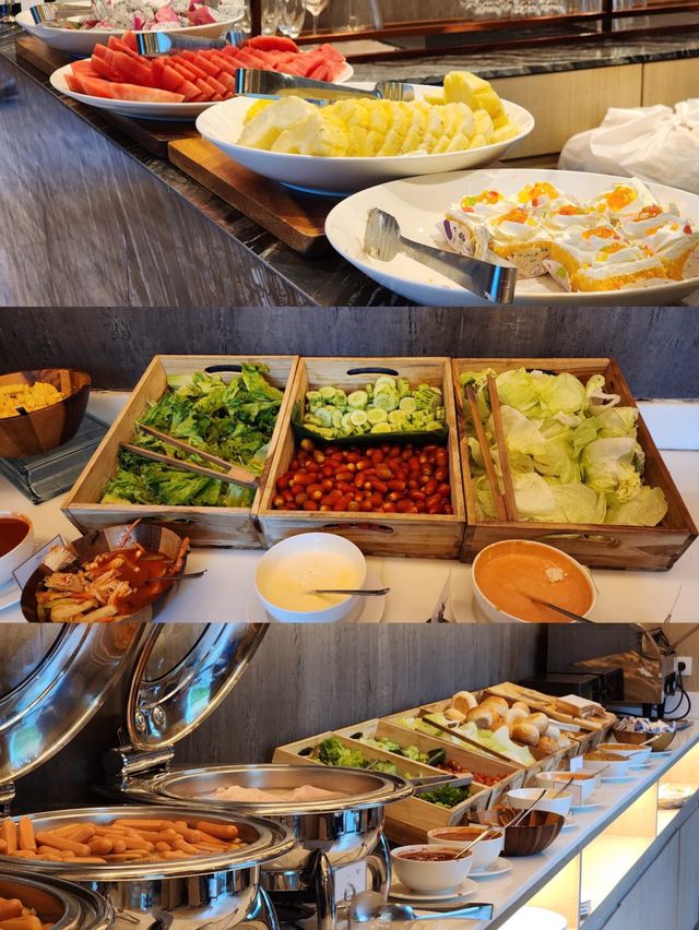 รีวิวโรงแรมสุดหรู Mandarin Eastville Pattaya