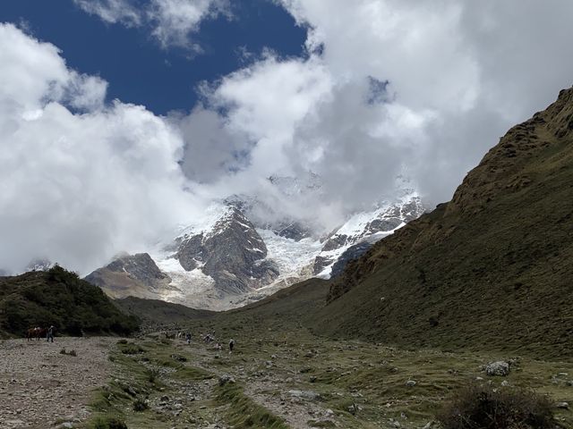 Humantay Lake - Peru 