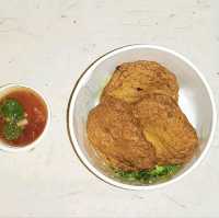 美味手工班蘭香葉包雞