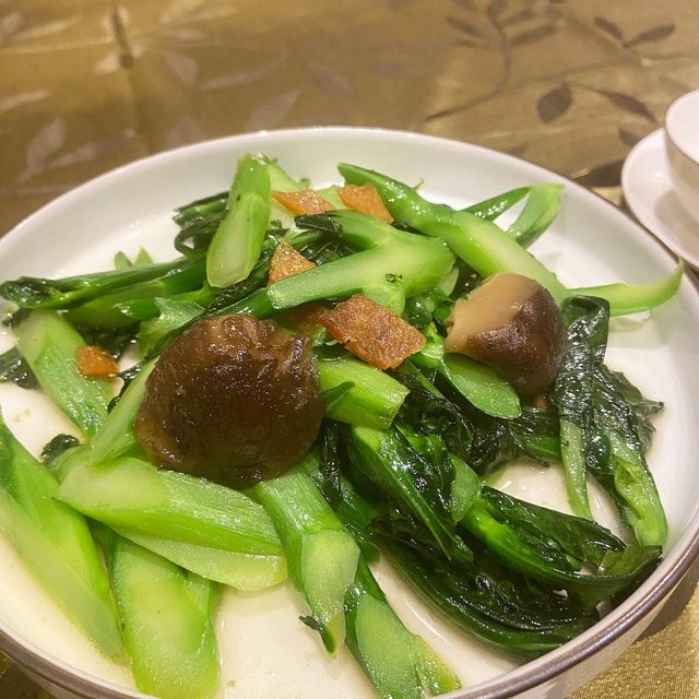  #高質粵菜