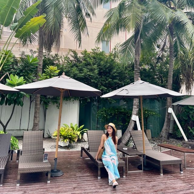 Baraquda Pattaya โรงแรมสุดคุ้มที่พัทยา 