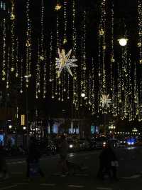 Barcelona’s Christmas Lights