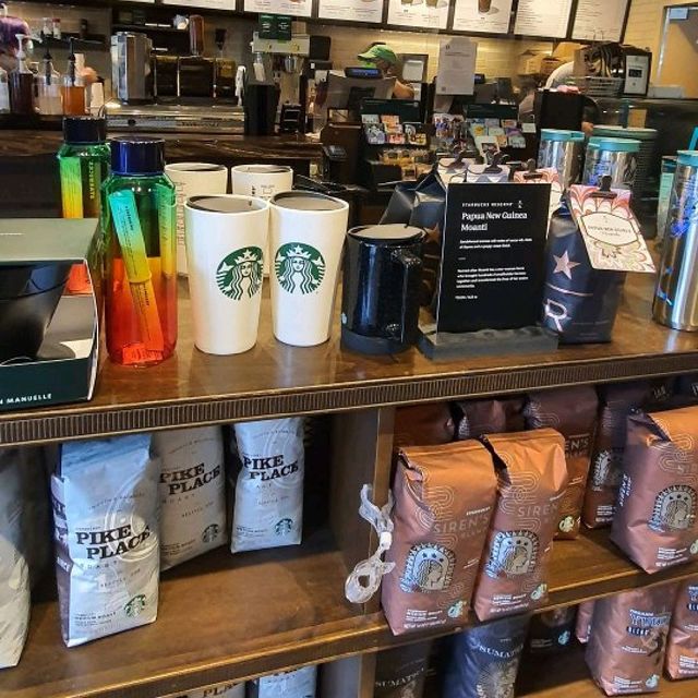 Starbucks Coffee - Central West End