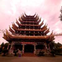 Guanyin Temple - Suining