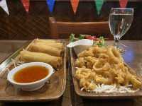 COCO Rice Thai Cuisine 669 King St. W.