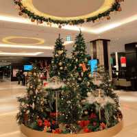 札幌 札幌観光 札幌グランドホテルのクリスマスツリー!