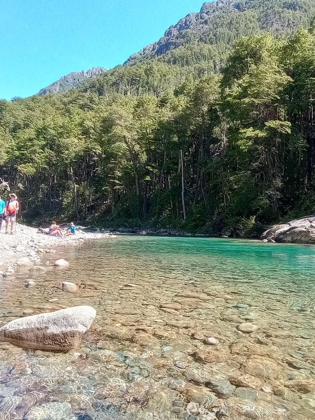 El Bolson in Argentina