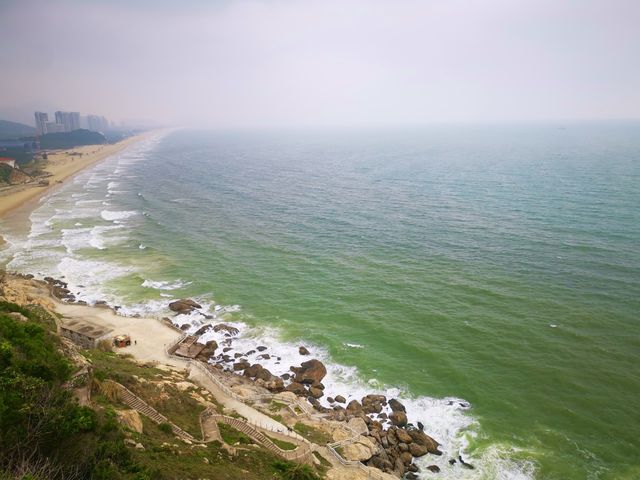 🏖Beach in Guangdong