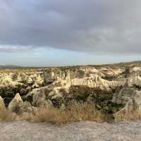 土耳其遊記 Cappadocia 綠線行程 - Pigeon Valley 鴿子谷