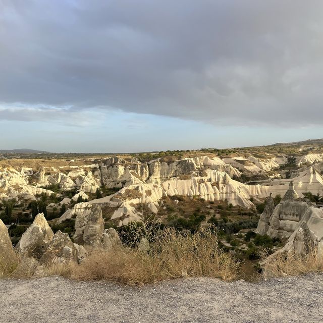 土耳其遊記 Cappadocia 綠線行程 - Pigeon Valley 鴿子谷
