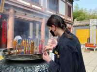 Qinglong temple 