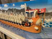 荷蘭🇳🇱 Miffy Museum 米菲兔博物館 粉絲必到！