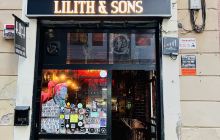 Craft cocktails & Creative tapas Lilith&Sons