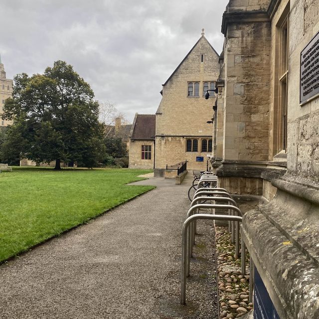 Faculty of History,University of Oxford