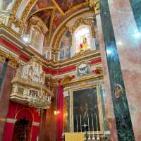 Mdina St Paul Cathedral 