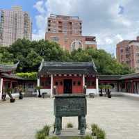 Confucian temple - Lovely place!