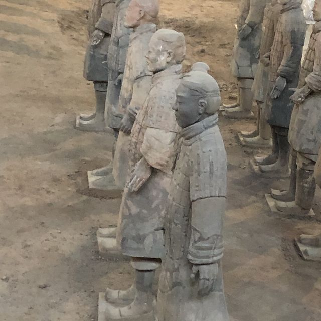 Terracotta Warriors