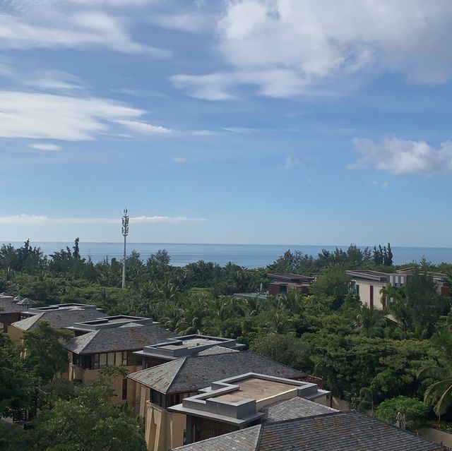 A must stay! New Fairmont Sanya 