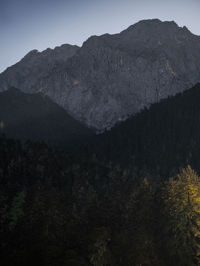 Wuxuhai - Lakes at altitude