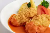 日本43年蛋包飯老店滿天星