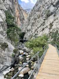 Sapadere Canyon - Turkey 