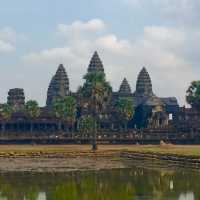 Angkor Wat Temple 