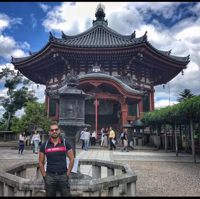 Kofuku-Ji temple 