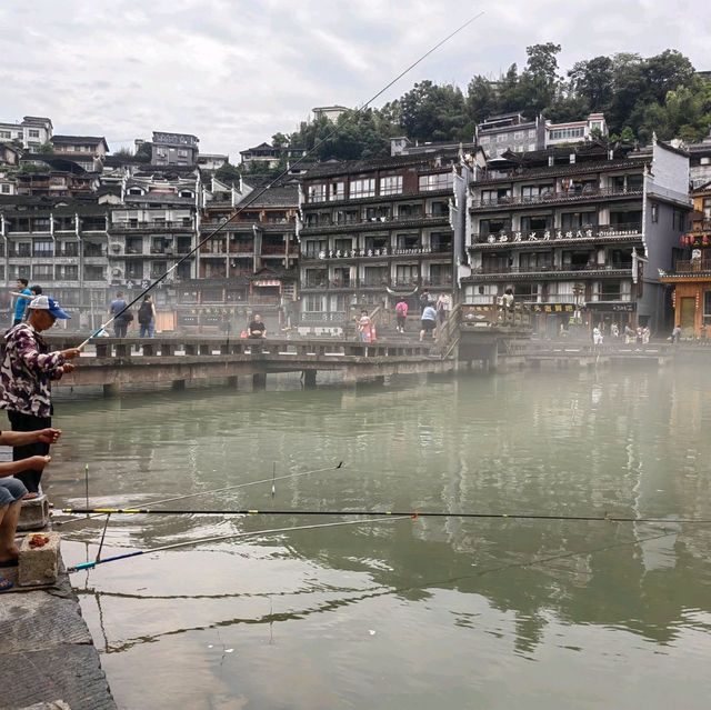 Fenghuang Ancient Town