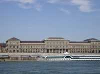 Budapest Boat Trip 