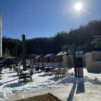 Must visit hot spring in Yangyang Korea