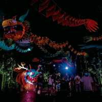 Kung Fu Panda at Universal Studios!