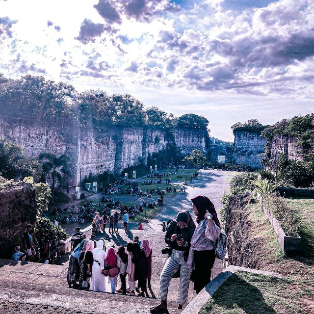 Garuda Wisnu Kencana Cultural Park!