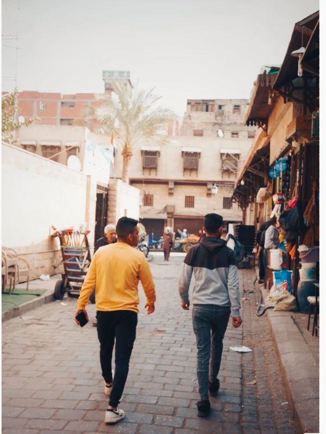 Egypt | Khan el-Khalili Bazaar