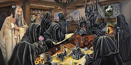 FREE DnD & Fantasy Art Expo: Salt Lake City | Salt Palace Convention Center