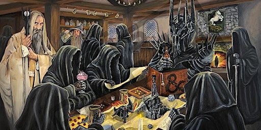 FREE DnD & Fantasy Art Expo: Salt Lake City | Salt Palace Convention Center