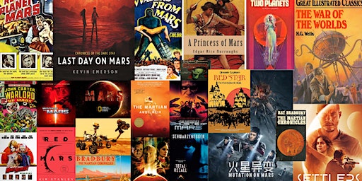 Arts & Resistance: Reimagining Mars: From Canals to the Russian Revolution (Ann Arbor) | Detroit Observatory at University of Michigan in Ann Arbor