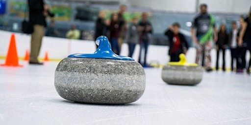 Hollywood Curling Pasadena 2023 Fall League (8 weeks) | Pasadena Ice Skating Center