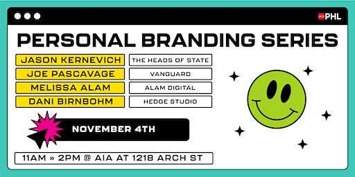 Personal Branding Series: Build Your Mission Statement | Center for Architecture and Design