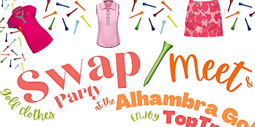 Meet & Mingle TopTracer/Driving Range Reception Plus Golf Outing | Alhambra Golf Course