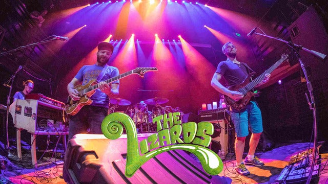 The Lizards 2024 (Harrisburg) | XL Live: Tickets, Dates & Itineraries