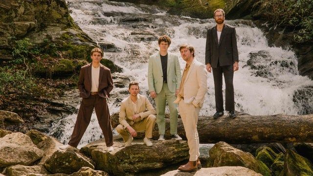 The Brook & The Bluff - Bluebeard Tour 2024 2024 (Savannah) | District Live