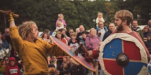 Fight like a Viking! Get started in Viking Re-enactment! | Braunstone West Social Centre