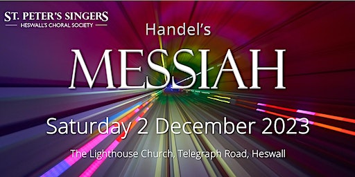 Handel's Messiah | The Lighthouse Church