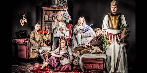 Die Improvisionäre spielen... was ihr wollt! | Brotfabrik