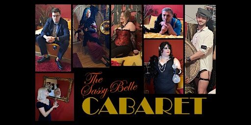 The Sassy Belle Christmas Cabaret | Zero Waste Hub (by SHRUB Coop)