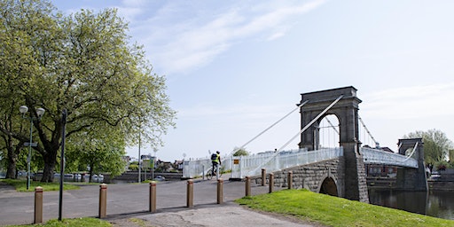 Wildlife Wellbeing Walk, Victoria Embankment and Iremongers Pond | Art Deco Bandstand