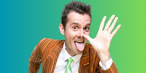 Mr. Snot Bottom – I am the Grossest! | Frankston Arts Centre