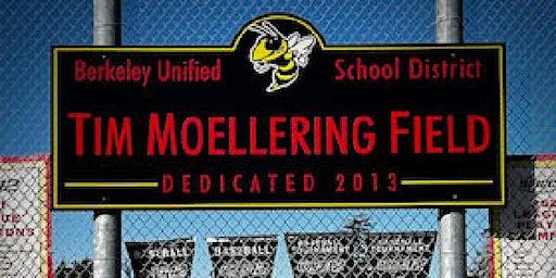 Tim Moellering/BHS Alumni Game | Tim Moellering Field, Derby Street, Berkeley, CA, USA