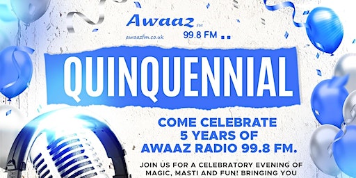 Awaaz Quinquennial | MAST Mayflower Studios